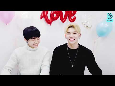 180214 UP10TION V LIVE - 아라몰라 마무리!