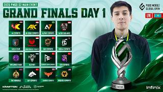 [KZ] 2026 PMGO S2 Main Event | Grand Finals Day 1 | S2G,Regnum,ULF,A7,AE,INF,Mon