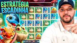 😱 DRAGON HATCH 2: Usei a ESTRATÉGIA DA ESCADINHA até o final!