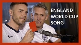 Sport Relief&#39;s Greatest Day World Cup Song
