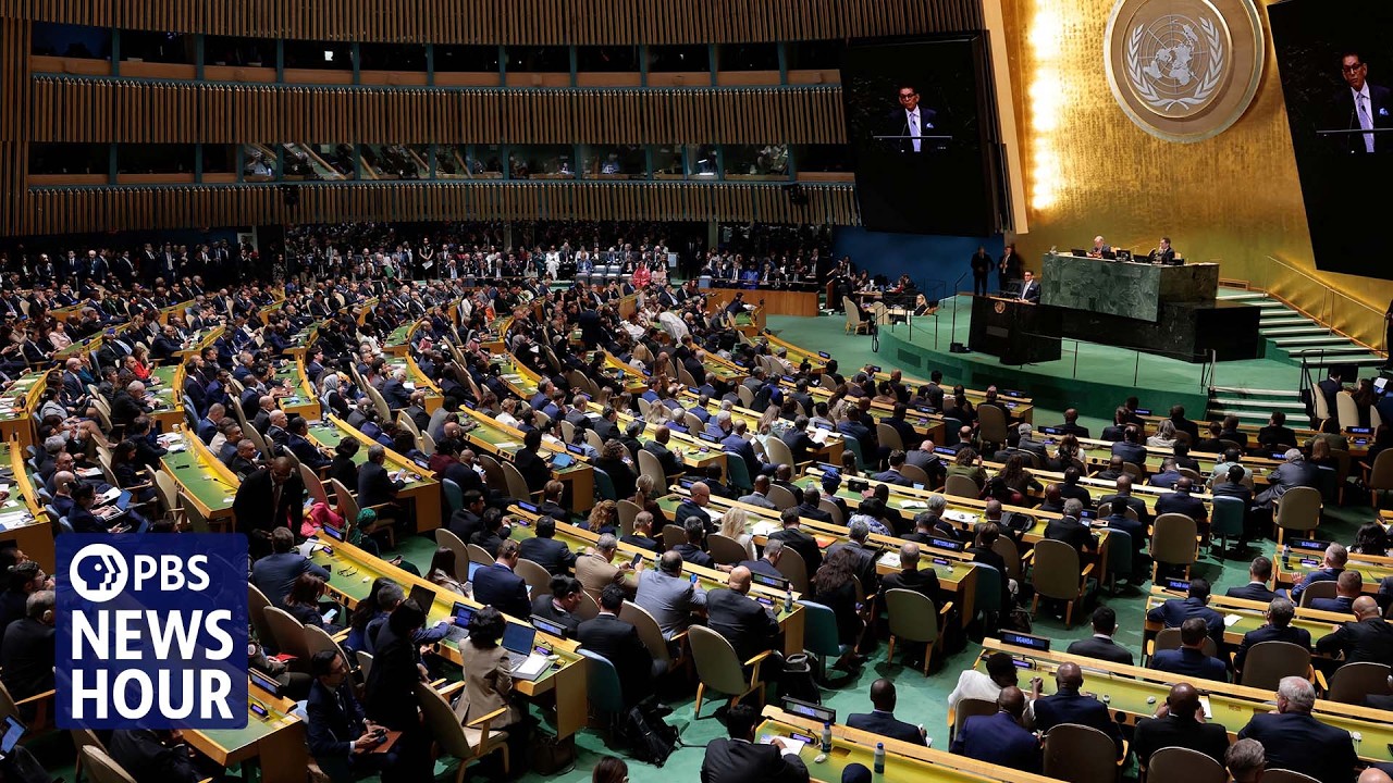 Trump warns Iran of annihilation at UN, defends ongoing war amid deal prospects