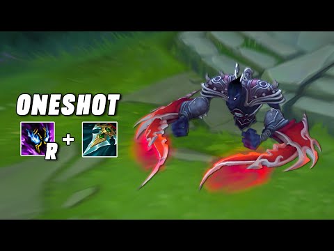 full lethality Nocturne is a menace in top lane...