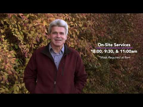 A Look Ahead at Sunday's Message - 10-16-2020