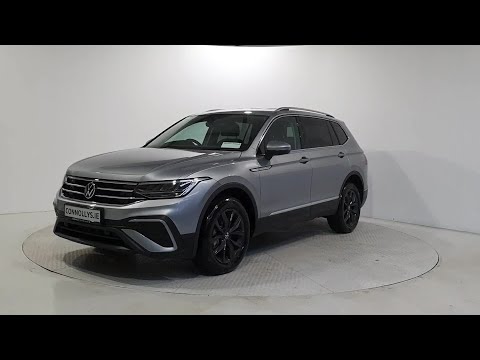 2022 Volkswagen Tiguan Allspace Reserve Now for 2022 Tiguan Allspace R-Line...
