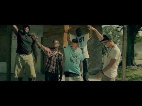 5ive  - "Addicted" Ft. Dillon Chase, Von Won, Big Rich & A-Silous (Official Music Video)