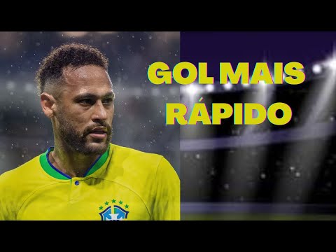 🚨INCRÍVEL - GOL MAIS RÁPIDO NA HISTÓRIA DAS OLIMPÍADAS⚽🚨#shorts