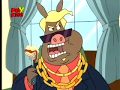Свин Сити S1e9 Звезды хрюк н ролла Fox Kids Jetix