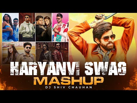 Haryanvi Swag Mashup | Dj Shiv Chauhan | Pistol Bolegi | Russian Bandana | Blender | Tag Awara Ke