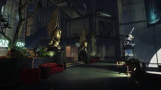 🎵 Ambient Music(Prey)