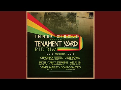 Ghetto Girl (feat. Jesse Royal)