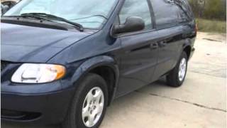 2003 Dodge Grand Caravan Used Cars Woodstock IL
