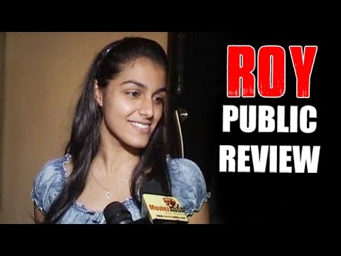 Video Clip 3 — Roy