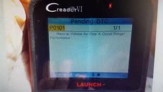 P0101 error code Toyota Prius. Air Flow. Air Filter. Air sensor.