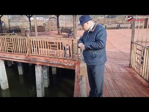 Vasile Aurel, făcătorul de minuni din Jegălia