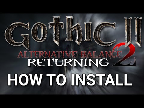 2 returning 2 gothic Gothic 2