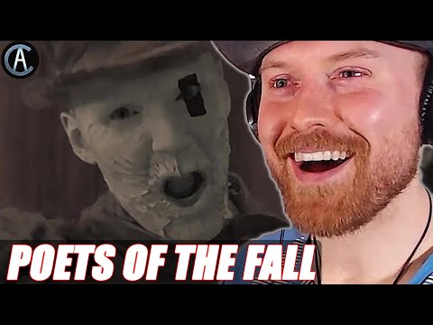 FIRST TIME HEARING POETS OF THE FALL - "Carnival of Rust" | REACTION & ANALYSIS