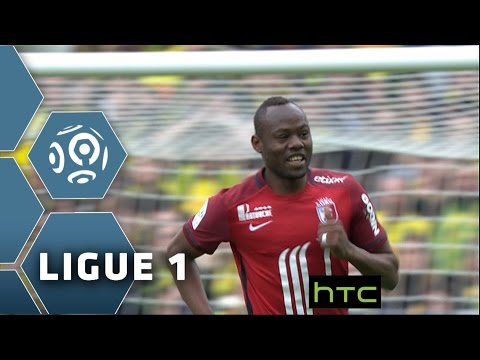 Goal Stoppila SUNZU (58') / FC Nantes - LOSC (0-3)/ 2015-16