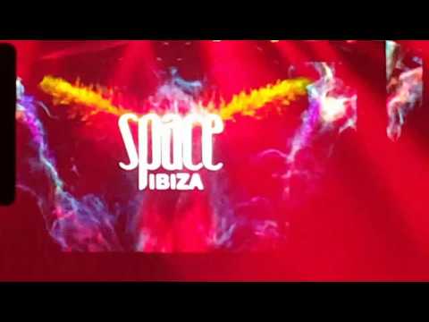 Space Closing Fiesta Ibiza 2 October 2016
