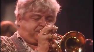 Maynard Ferguson - Sass 'n Brass unreleased footage- Storyville, New Orleans- May 1, 1986