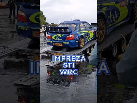 Thumbnail for Subaru Impreza WRC - SOUND #rally #imprezasti by rall, Subaru, video, rally, Car, vide