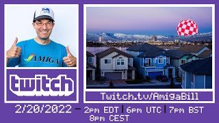 2/20/2022 Commodore Amiga - Variety Stream from Reno