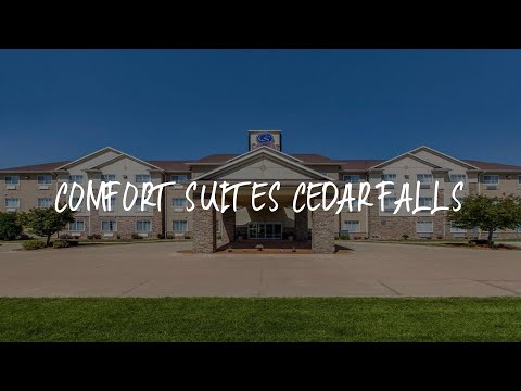 Comfort Suites Cedar Falls Review - Cedar Falls , United States of America
