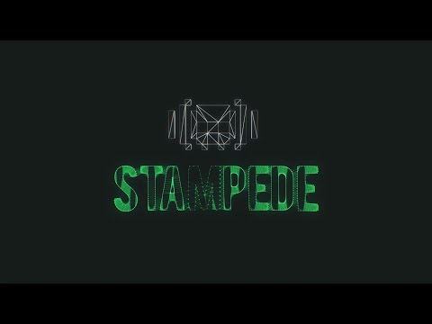 Audiofreq - Stampede (Official Video Clip) [Audiophetamine]