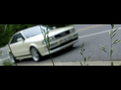 Volume 2 Issue 2 HD Video Teaser: 1991 Audi Coupe Quattro