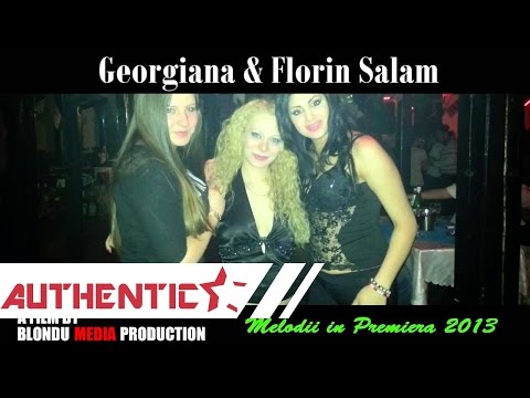 Georgiana din Clejani & Florin Salam   As da zile de la mine  Audio Live