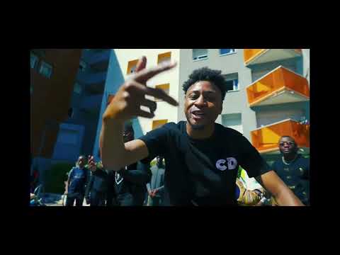 Billy La Ure feat. Squadra - Dans le binks (Clip officiel)