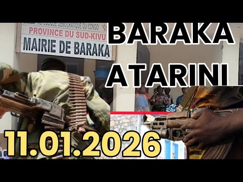 URGENT!! HABARI KUTOKA MJINI BARAKA MDA HUU// MAMBO YAMEARIBIKA BARAKA//AKUNA MTU KUTOKA INJE 😭