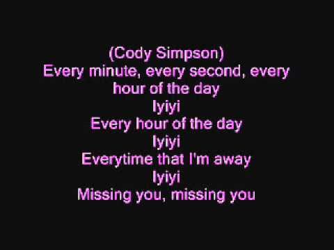 IYiYi Lyrics-Cody Simpson (feat.Flo Rida)