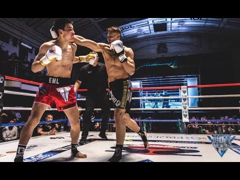 Mo Abdurahman vs Wang Zhendong | EM Legend Fight