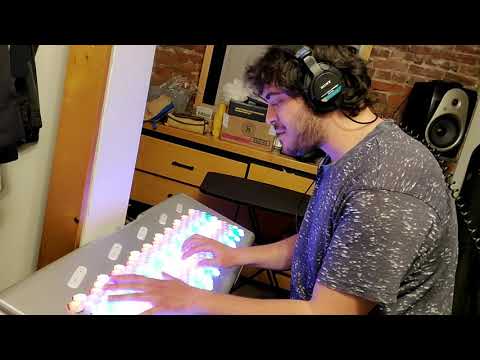 Mike Battaglia | Speak Like a Child [Herbie Hancock] (31-EDO, Lumatone)