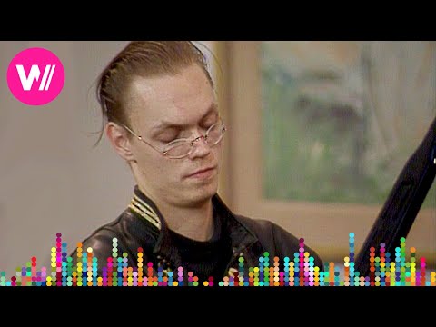 Love Derwinger: Liszt - "Sonnet 104" by Petrarch (Hakan Hardenberger's Night at the Opera)