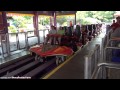 Apollo's Chariot (On-Ride) Busch Gardens Williamsburg