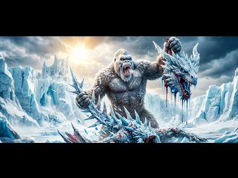 Snow Kong ( Hindi ) | Full Movie | Juncheng Wu | Pianjia Leng | IOF Hindi