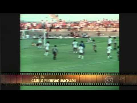 Botafogo 2x1 Santos (15/03/1981) - Brasileiro 1981