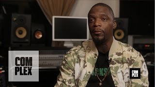 Stephen “Ragga” Marley – “As Far As I Can See” ft. Dead Prez