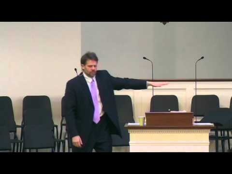 No Resurrection, No Gospel - 1 Corinthians 15:12-34 - Jeramie Rinne