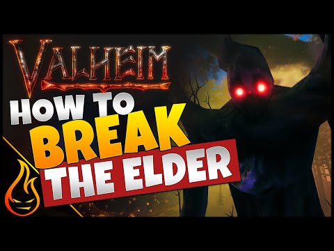 How To Solo And Break The Elder Boss