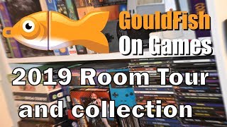 Collection and Room Tour - 2019