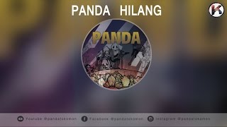 Panda Band - Hilang (Lirik Viral)