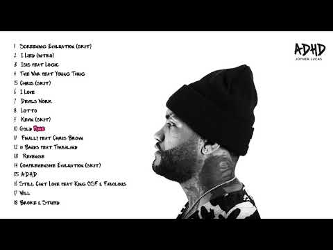 Joyner Lucas - Gold Mine (official audio ADHD)