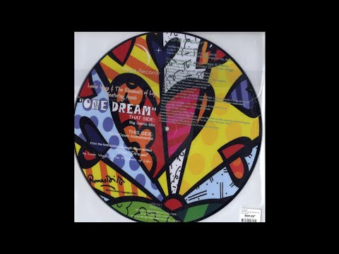 Louie Vega & Elements Of Life Featuring Anané ‎– One Dream (Touchdown Instrumental)