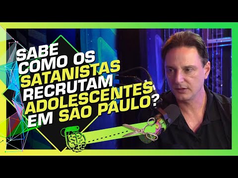 EX-SATANISTA CONTA SOBRE O COMPORTAMENTO DE HITLER - DANIEL MASTRAL