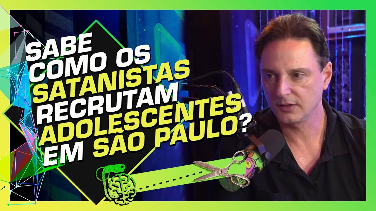 EX-SATANISTA CONTA SOBRE O COMPORTAMENTO DE HITLER - DANIEL MASTRAL