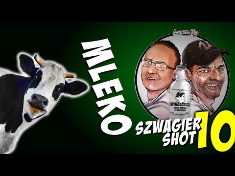 Mleko - Szwagier SHOT 101