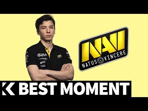 Best Moment: SoNNeikO - Dark Willow | Shadow Fiend (NAVI Dota 2)