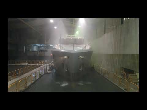 FD87-216 MONSOON TESTING